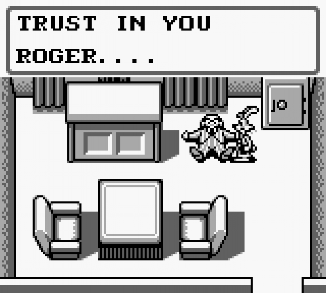 [09/02/2021] Who Framed Roger Rabbit für den Game Boy (1991) ist eines der ersten Spiele, bei denen Mikami als Gamedesigner fungiert. Leider sind die Puzzles lächerlich leicht, weshalb das Adventure von vielen Fachzeitschriften verrissen wird.