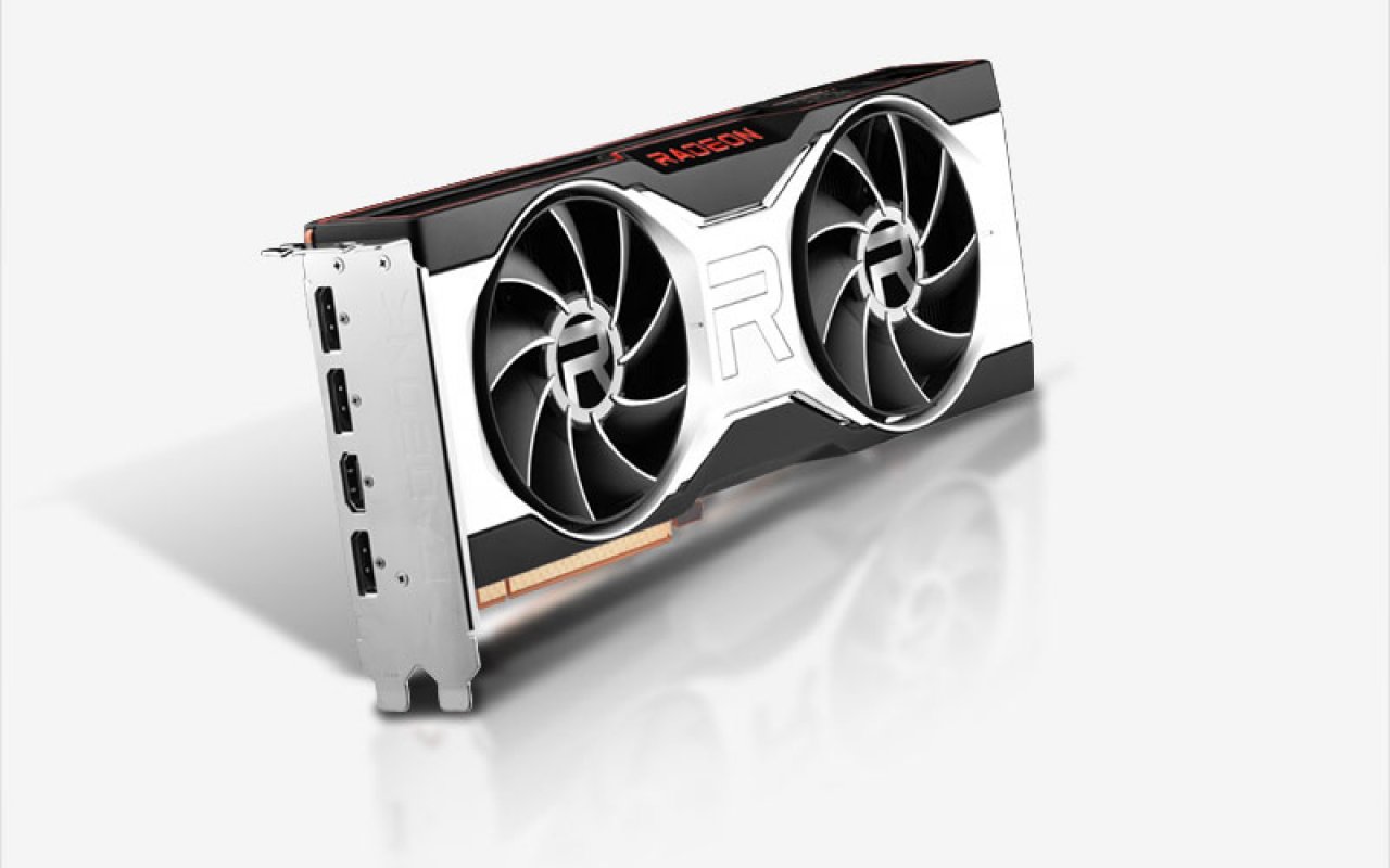 [05/03/2021] AMD Radeon RX 6700 XT Referenzdesign in der Vertriebsversion von Sapphire