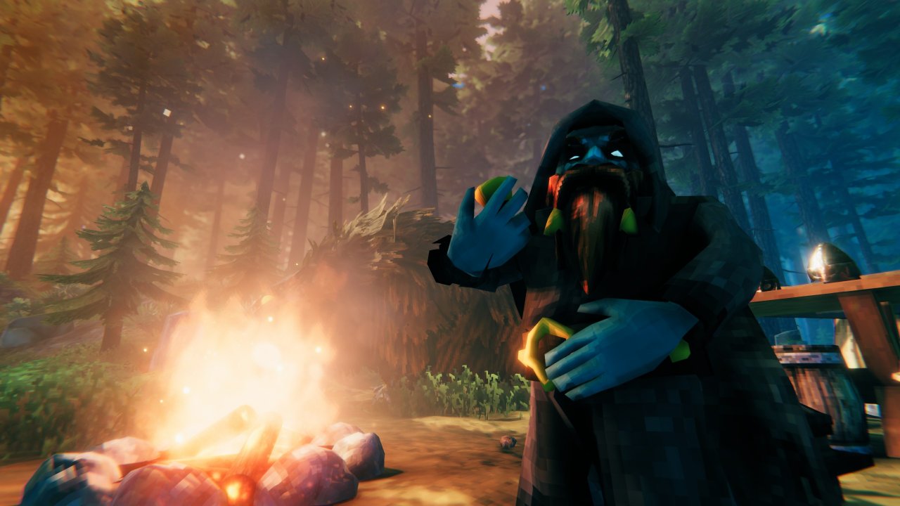 [18/03/2021] Valheim und die nordische Mythologie: Die Anspielungen und was sie bedeuten&nbsp; &nbsp;