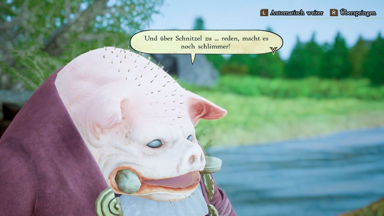 [05/03/2021] Unserem schnitzelbesessenen Monsterfreund namens Truff begegnen wir immer wieder. Er ist außerdem Teil einer sehr interessanten Nebenquest.