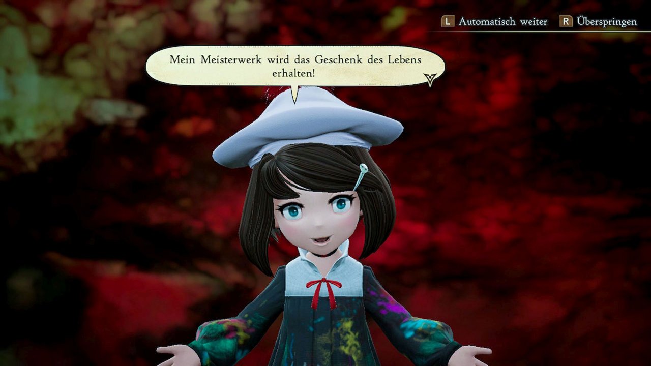[05/03/2021] Dieses kleine Mädchen wirkt auf den ersten Blick süß, die Situation ändert sich jedoch, wenn wir sie besser kennenlernen ...