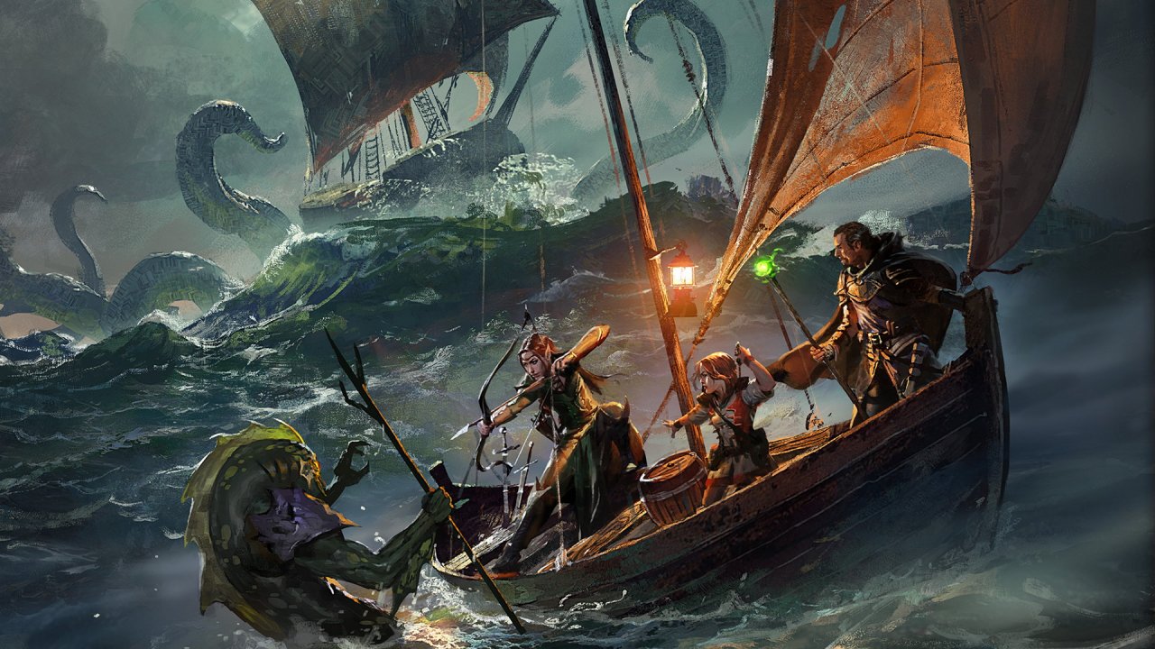 [21/03/2021] In welche Welten entführen uns die kommenden D&D-Spiele?
