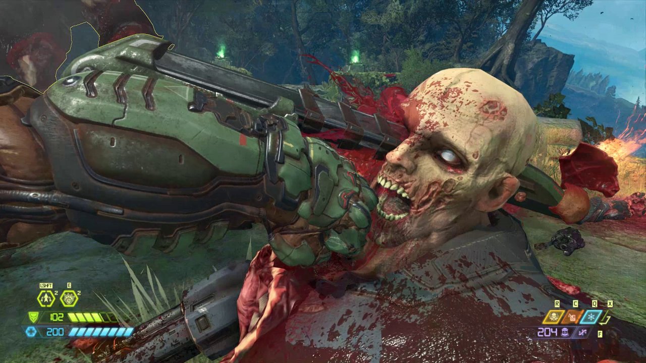 [22/03/2021] Doom Eternal: The Ancient Gods - Part Two im Test