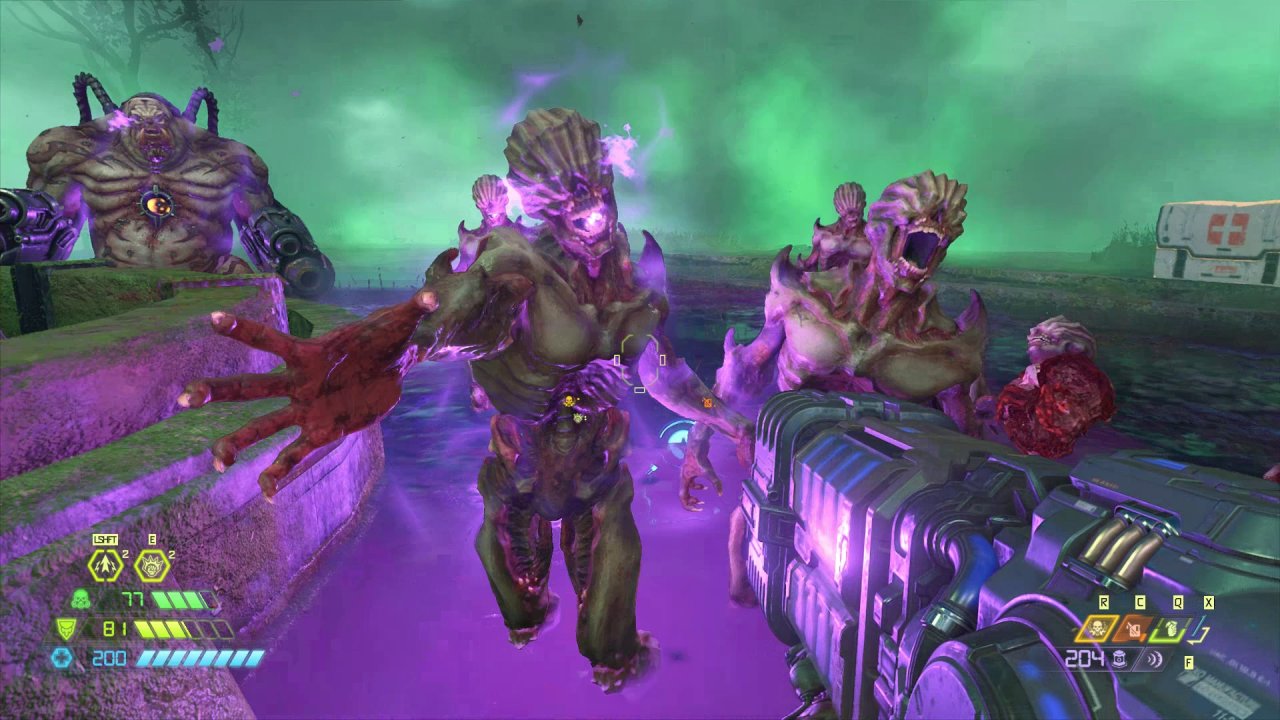 [22/03/2021] Doom Eternal: The Ancient Gods - Part Two im Test