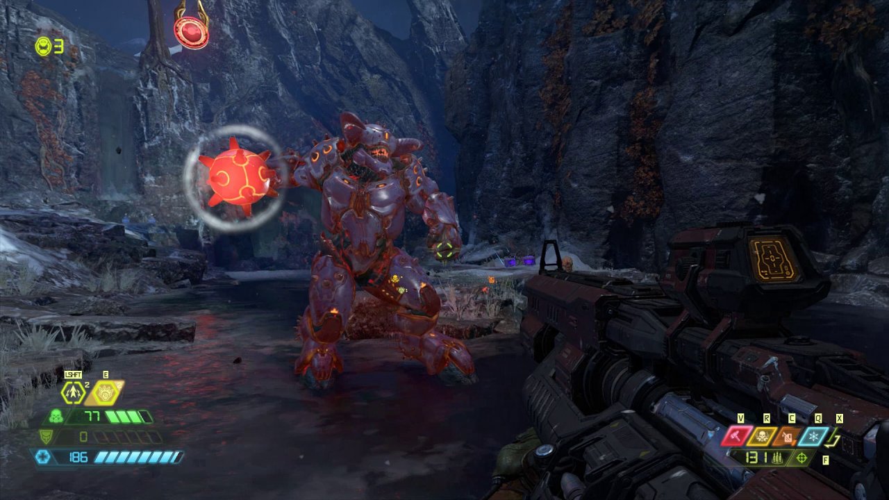 [22/03/2021] Doom Eternal: The Ancient Gods - Part Two im Test