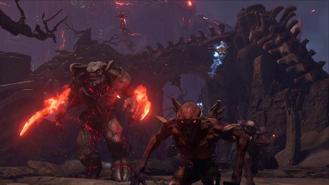 [22/03/2021] Doom Eternal: The Ancient Gods - Part Two im Test