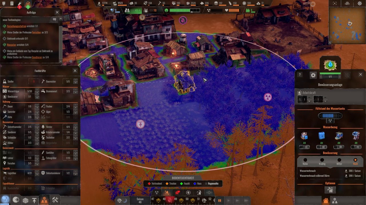 [21/03/2021] Endzone im Test