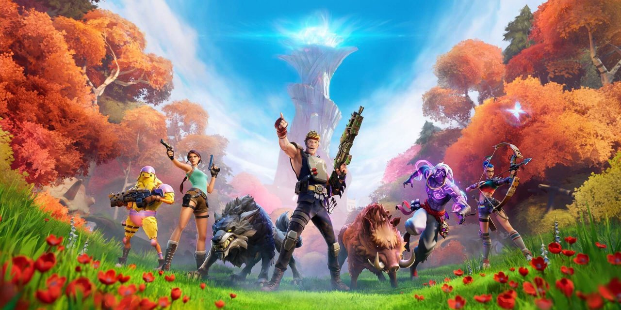 [16/03/2021] Kommt endlich ein Fortnite-Film im Kino?