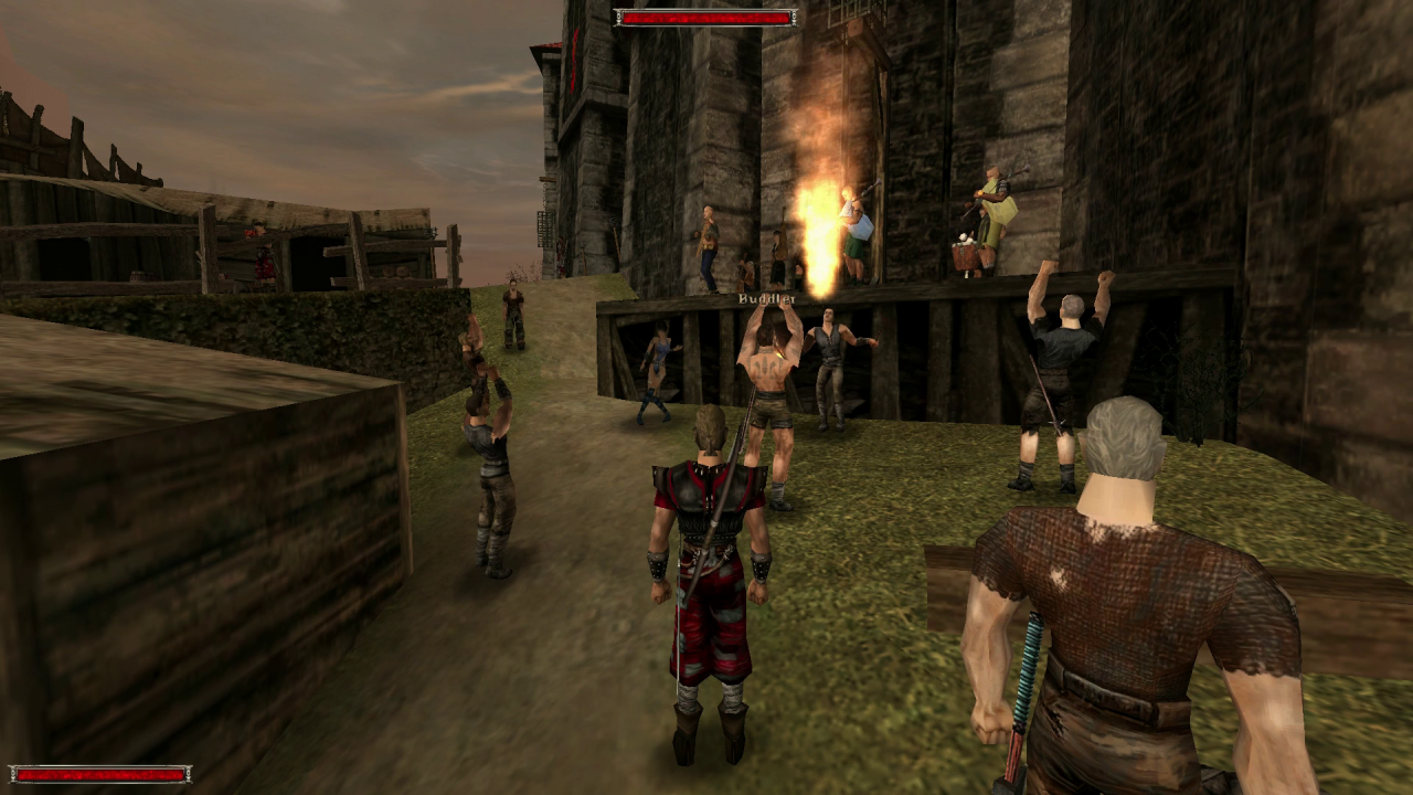 [04/03/2021] Legendärer Moment: Der In-Game-Auftritt von In Extremo.