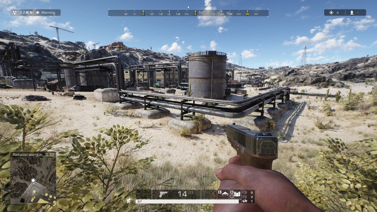 [19/03/2021] Ring of Elysium erinnert stark an PUBG, bringt mit den Extremsportarten aber einen eigenen Kniff ins Genre.