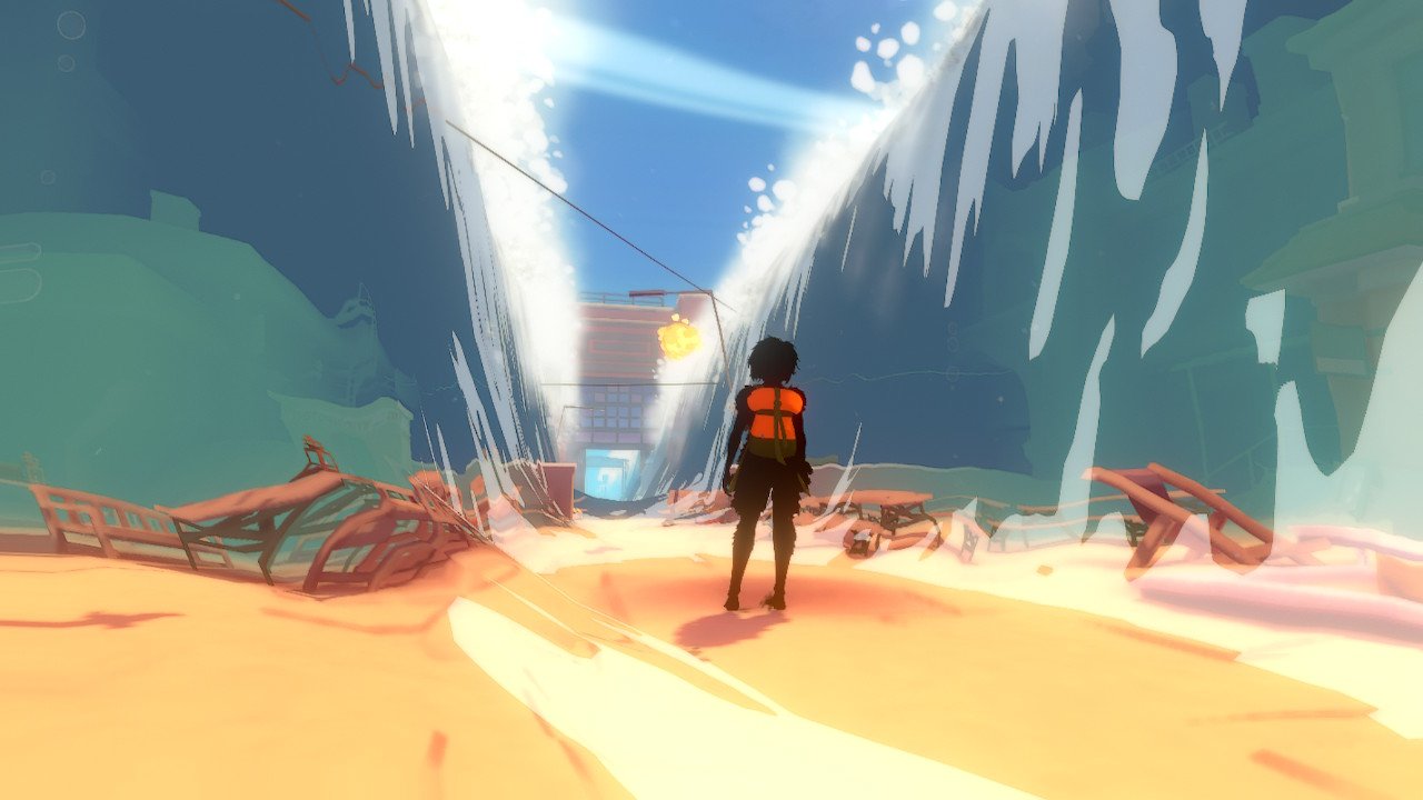 [25/03/2021] Für den Director's Cut von Sea of Solitude übernahm Quantic Dream die Rolle des Publishers.