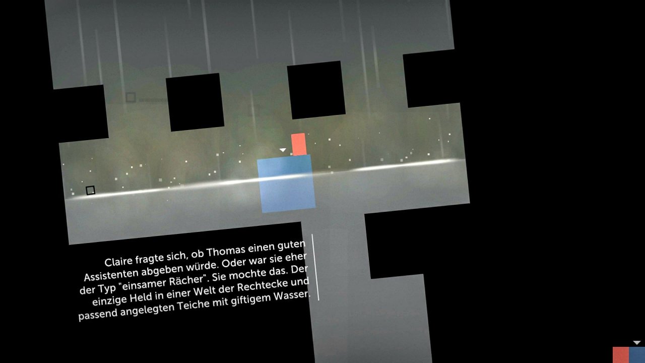 [05/03/2021] Claire, der blaue Block, dachte, sie sei nutzlos. Bis sie feststellte, dass sie auf Wasser schwimmt. Nun hilft sie den anderen!