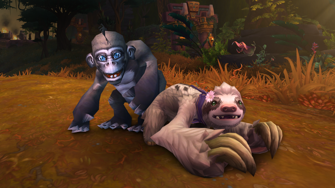 [22/03/2021] World of Warcraft: Kostenloses Haustier dank Spendenaktion jetzt verfügbar (1)