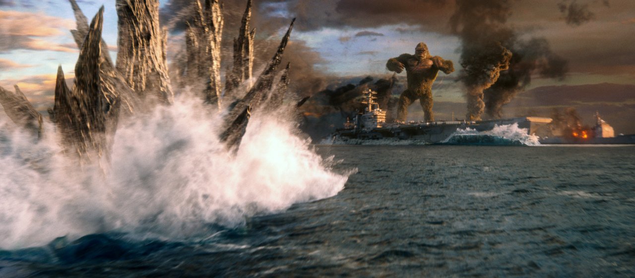 [27/03/2021] Filmkritik zu Godzilla vs. Kong: Endlich wieder großes Kino? (7)