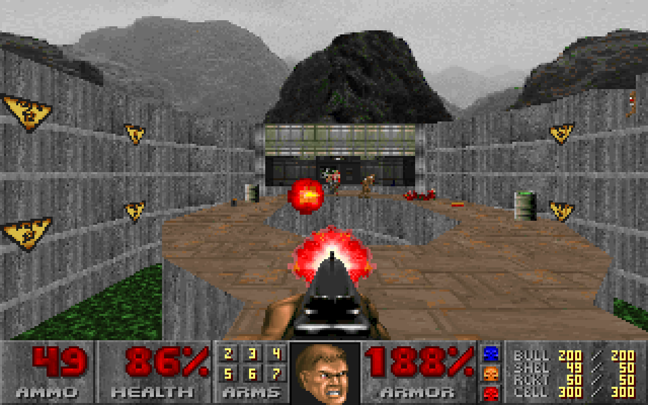 [05/03/2021] Rockige Musik, wuchtige Soundblaster-Klänge und schnelle Action: Doom verkörperte 1993 einen Lebensstil und drang schnell bis in den Mainstream vor. Allerdings mehrten sich aufgrund der expliziten Gewaltdarstellung auch kritische Stimmen.
