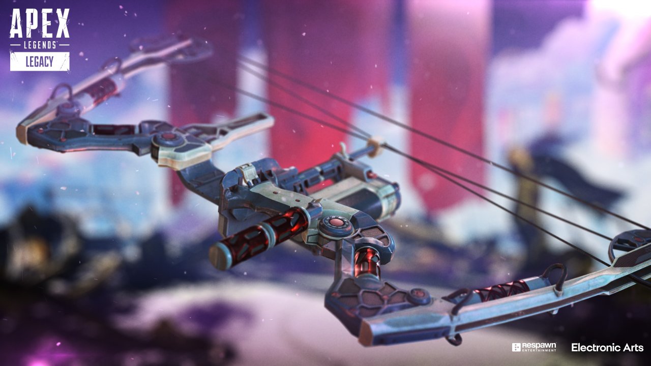 [26/04/2021] Der Bocek ist die neue Waffe in Apex Legends. In den richtigen Händen ist der Bogen eine tödliche Waffe.