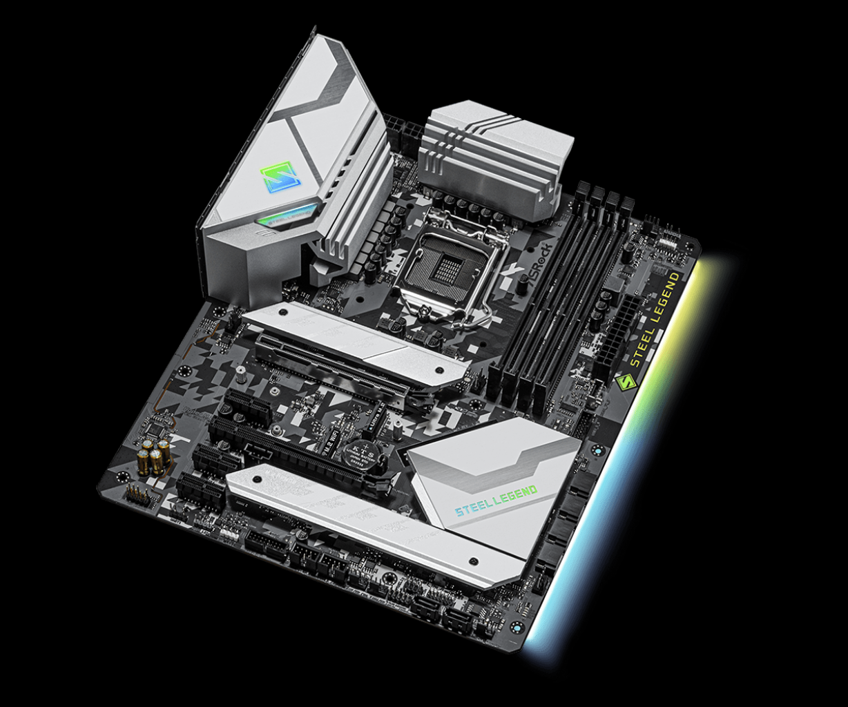 [09/04/2021] ASRock Z590 Steel Legend (Intel 1200)