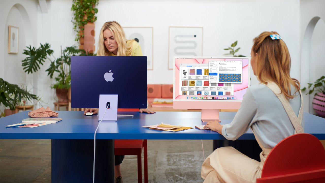 [21/04/2021] Preiskracher! iMac M1 bei Amazon jetzt über 220€ günstiger als bei Apple