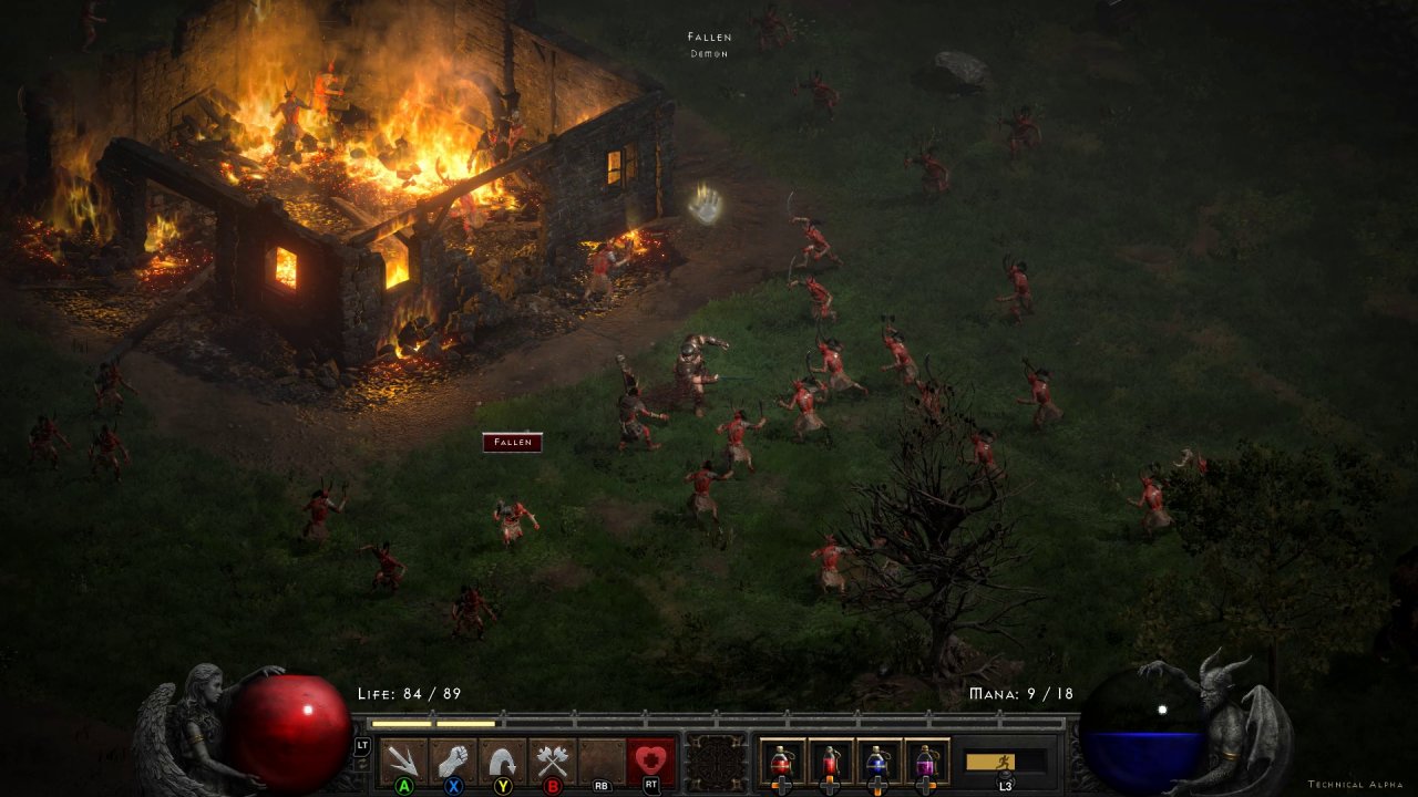 [16/04/2021] Diablo 2: Resurrected