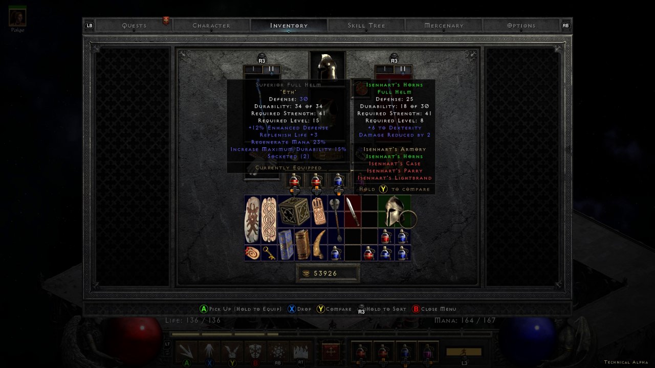 [16/04/2021] Detailverbesserungen wie vergleichende Tooltips werten das Erlebnis auf.