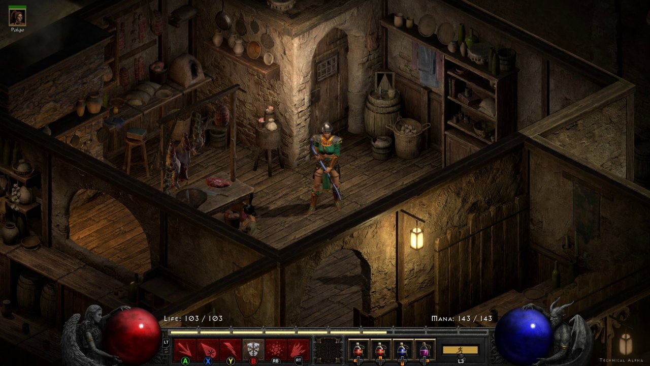 Diablo 2: Resurrected
