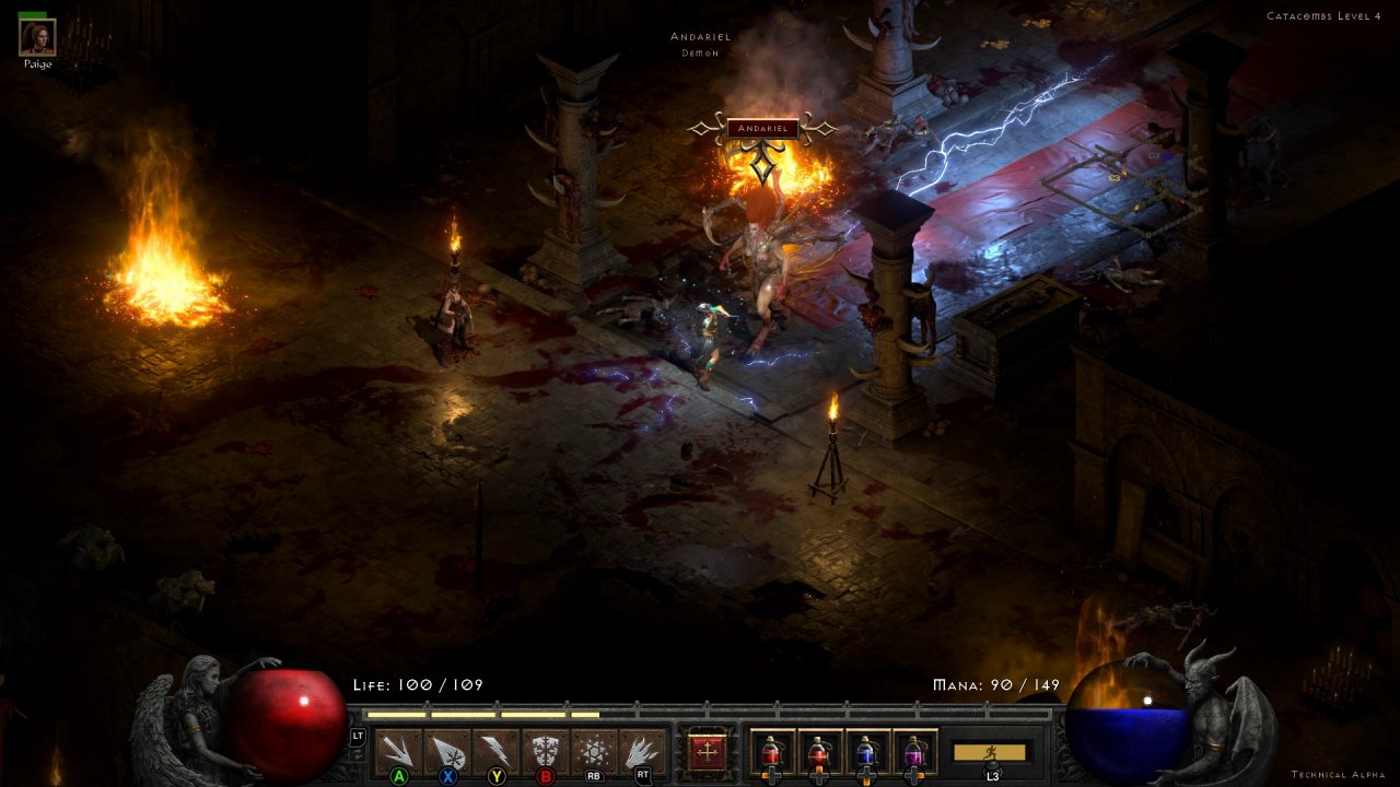 [16/04/2021] Diablo 2: Resurrected