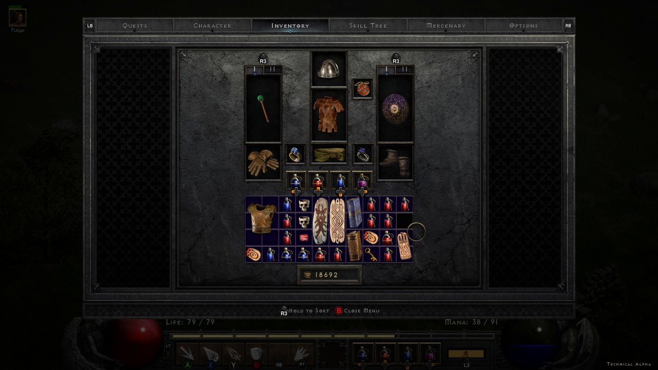 [10/04/2021] Diablo 2: Resurrected