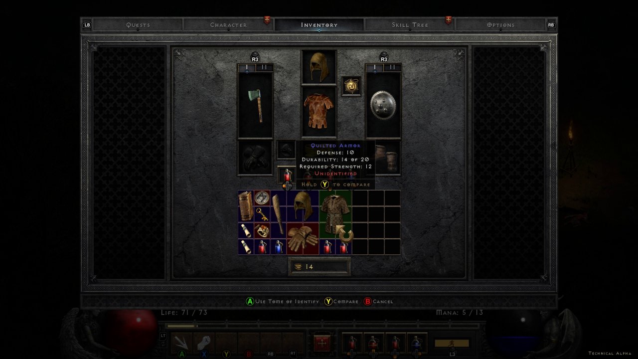 [10/04/2021] Diablo 2: Resurrected