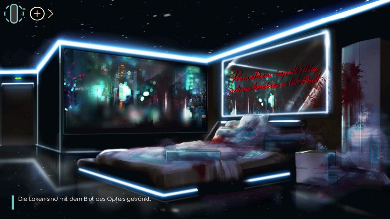 [23/04/2021] Ihr untersucht Tatorte und nutzt dazu eine Art Kamera mit Hologramm-Funktion, um verborgene Details aufzudecken und der Akte hinzuzufügen.