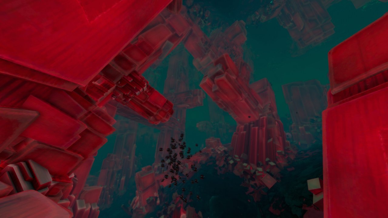 [30/04/2021] Fabricator Caverns