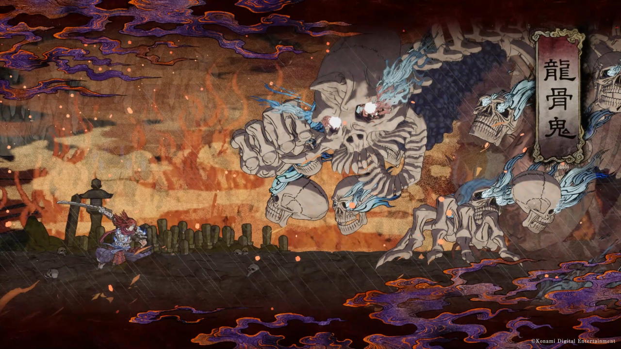 [14/04/2021] GetsuFumaDen: Undying Moon: Kunstvolles Roguevania - Interview mit Lead Producer Shin Murato