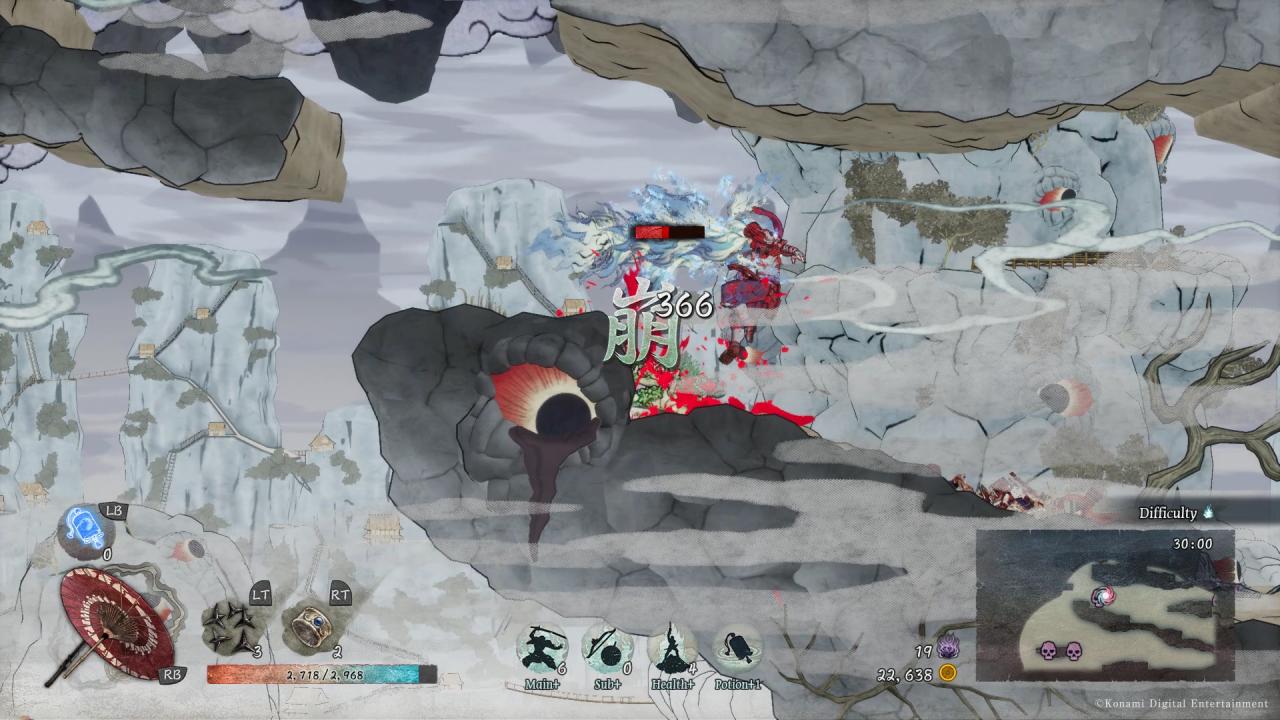 [14/04/2021] GetsuFumaDen: Undying Moon: Kunstvolles Roguevania - Interview mit Lead Producer Shin Murato