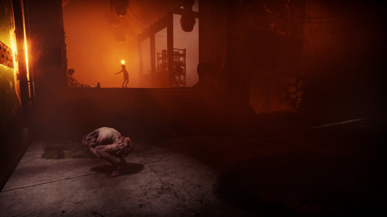 [29/04/2021] Atmosphärisch ist der Early-Access-Titel bereits jetzt schon durch passende Musik und Inszenierung.