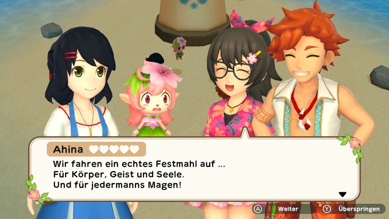 [09/04/2021] Die Pappkameraden, die Eine Welt bevölkern, hat man gefühlt schon in zig Spielen kennengelernt.