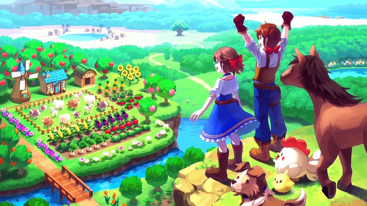 [09/04/2021] Harvest Moon: Eine Welt im Test - ein Spiel, das die Welt nicht braucht (2)