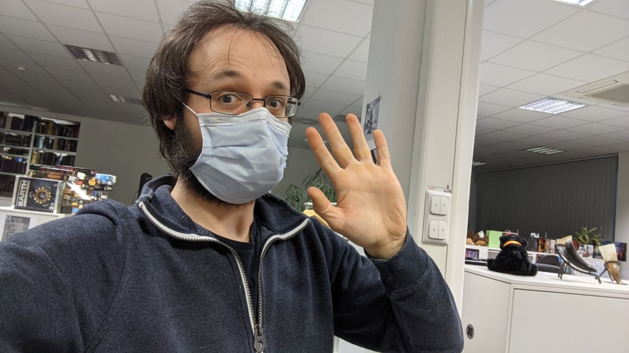 [20/04/2021] Managing Editor Online Lukas Schmid: Meinung zu 