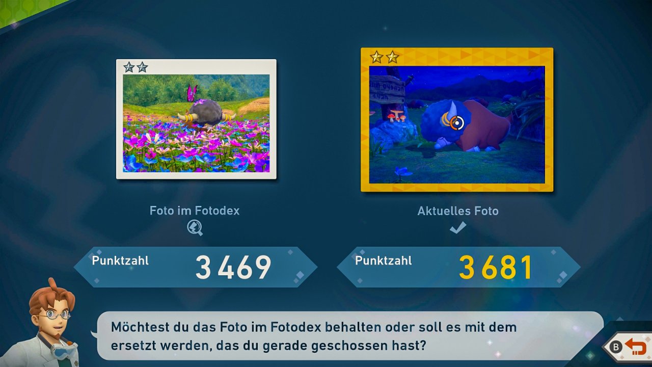 [27/04/2021] Bei der Fotobewertung spielen verschiedene Kriterien eine Rolle. Wir entscheiden aber letztendlich, ob wir Fotos im Fotodex ersetzen oder nicht.