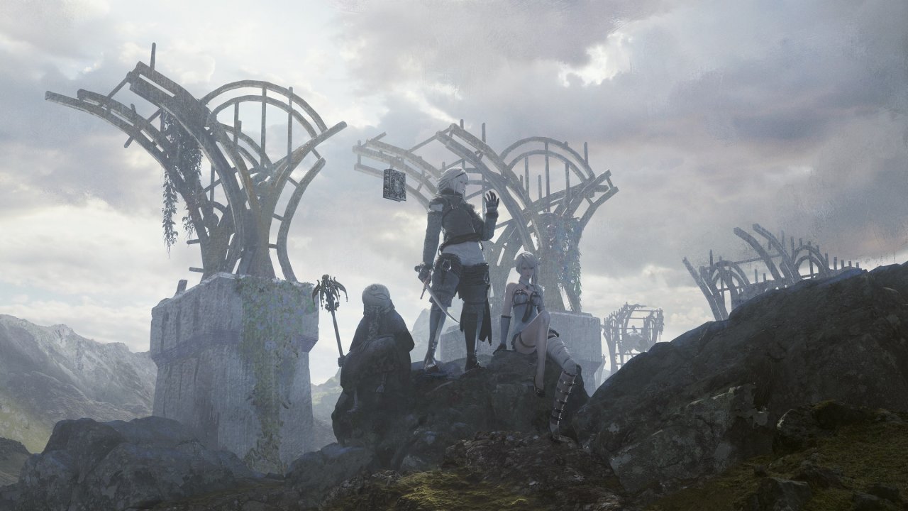 [22/04/2021] Nier Replicant ver. 1.22474487139... im Test: Liebe auf den zweiten Blick - dann aber richtig! (1)