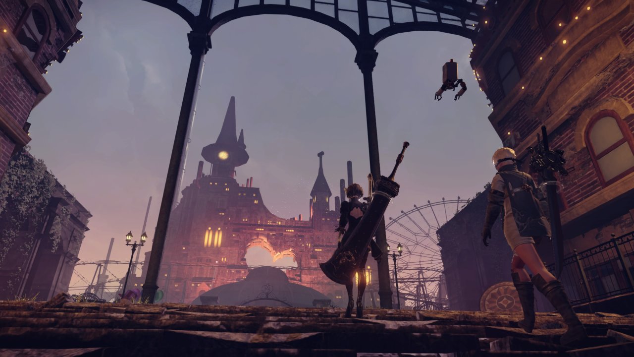 [21/04/2021] Nier Automata