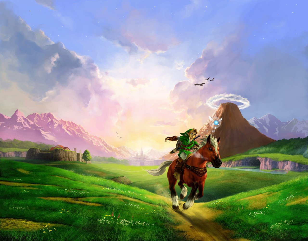 [30/04/2021] Es gibt eine neue Demo zum Remake von The Legend of Zelda: Ocarina of Time.