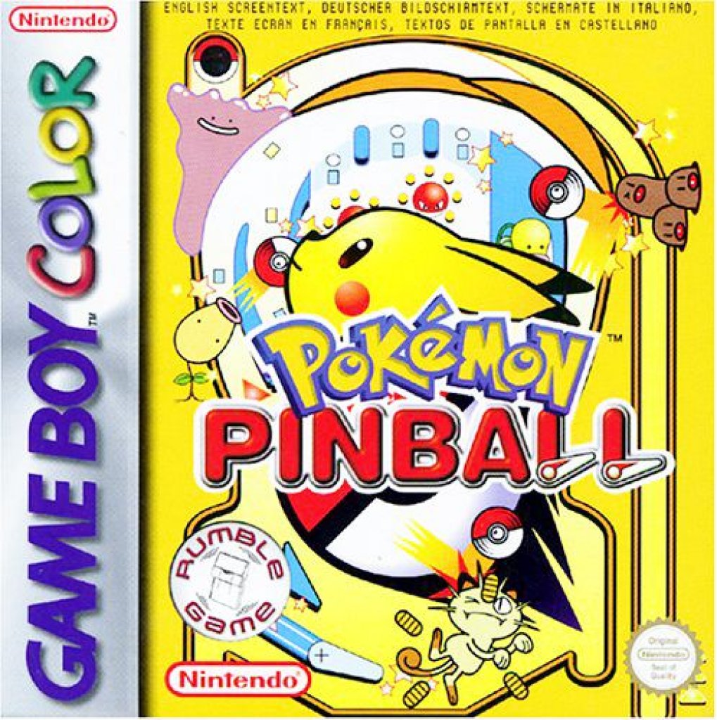 [23/04/2021] Pokémon Pinball: So gut ist der Retro-Spaß für Game Boy Color noch heute! (2)