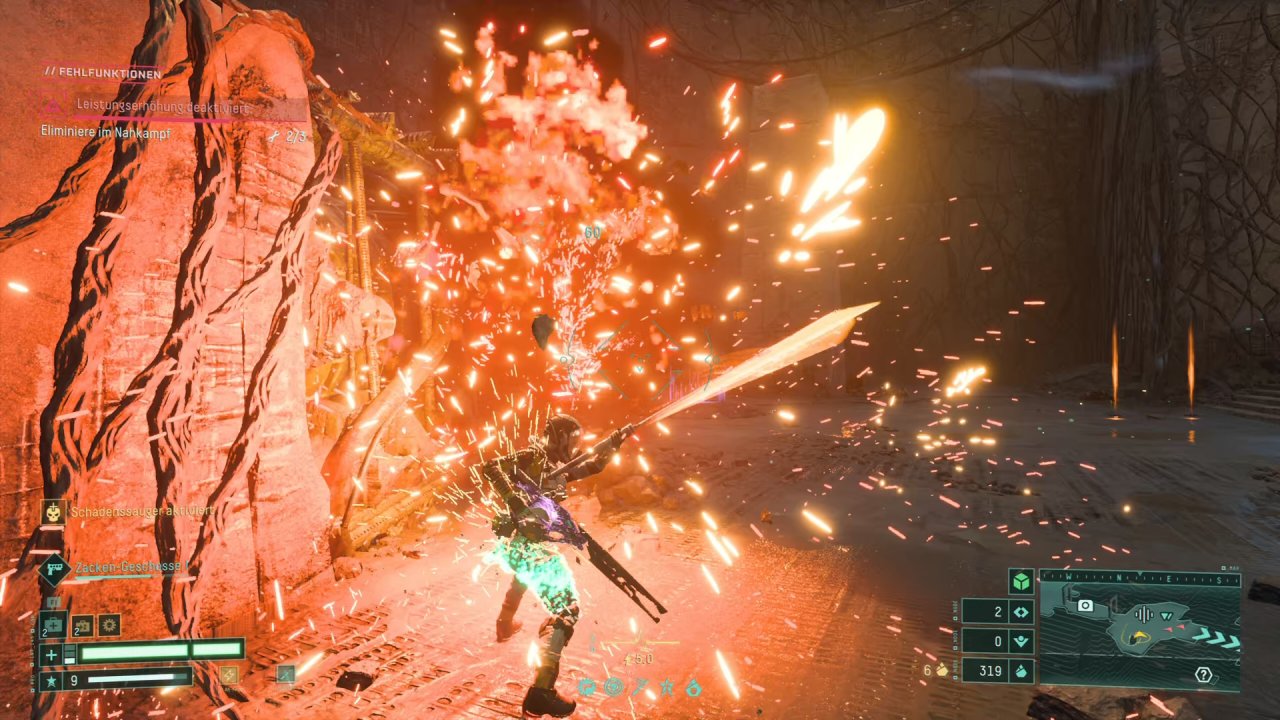 [30/04/2021] Returnal im Test: Das Action-Highlight für PS5 - Ist es die 80 Euro wert?