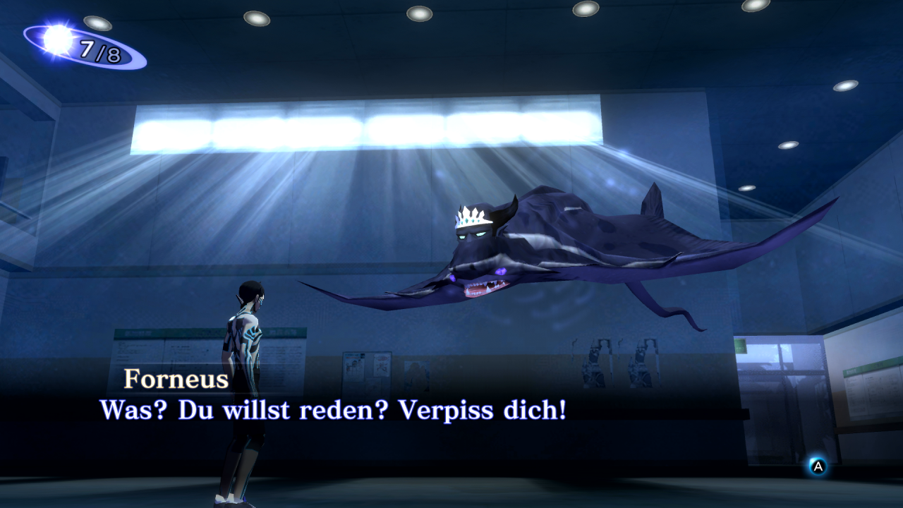 [20/04/2021] Zwar können wir viele Dämonen für uns gewinnen, andere haben jedoch so gar keinen Bock auf uns!