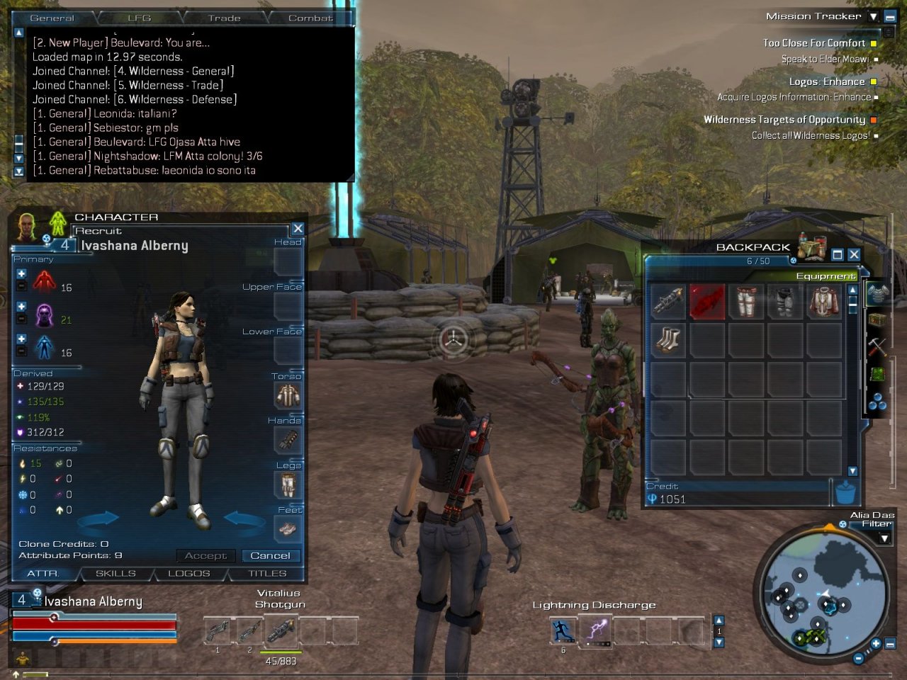 [16/04/2021] Tabula Rasa (2007) von NCsoft Austin ist das zweite namhafte MMO nach Ultima Online, bei dem Garriott Regie führte. Im Mittelpunkt der Handlung steht der Kampf gegen die Alienrasse der Bane, die versuchen, die Menschheit und andere interstellare Spezies auszulöschen. &nbsp;