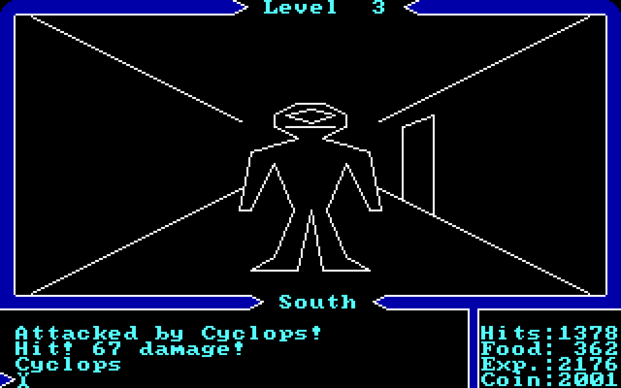 [16/04/2021] KI-Gegner in Ultima 1: The First Age of Darkness waren – zumindest bei Dungeon-Kämpfen – bereits in der Lage, dem Protagonisten zu folgen. &nbsp;