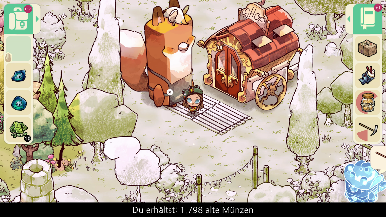 [16/04/2021] Cozy Grove im Test: Ausflug ins gemütliche Wäldchen (2)
