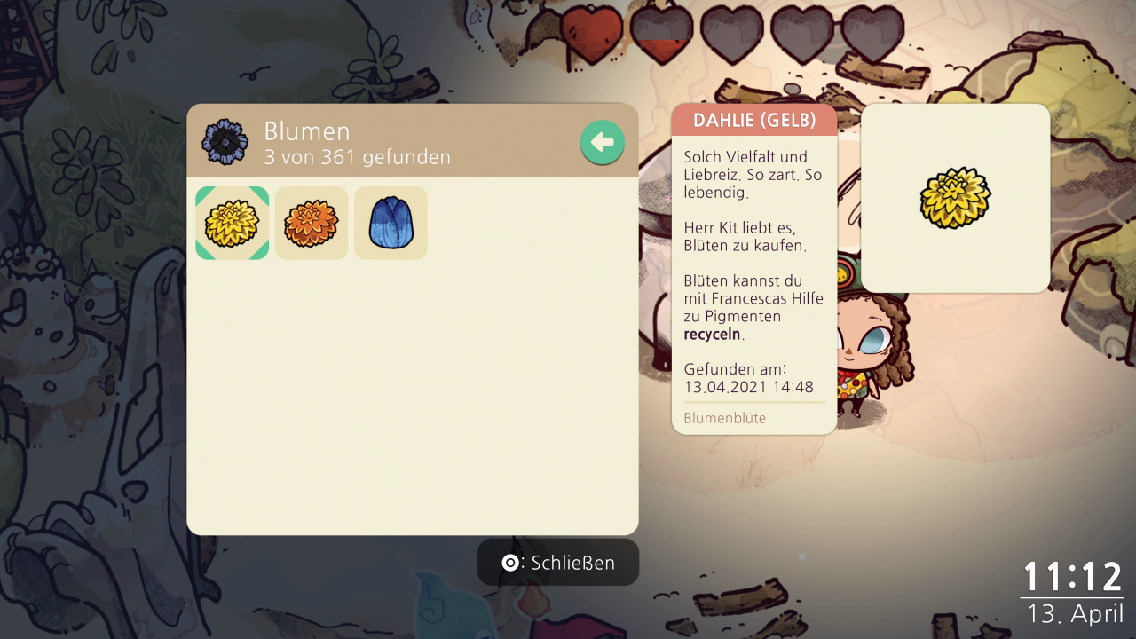 [16/04/2021] Cozy Grove im Test: Ausflug ins gemütliche Wäldchen (5)