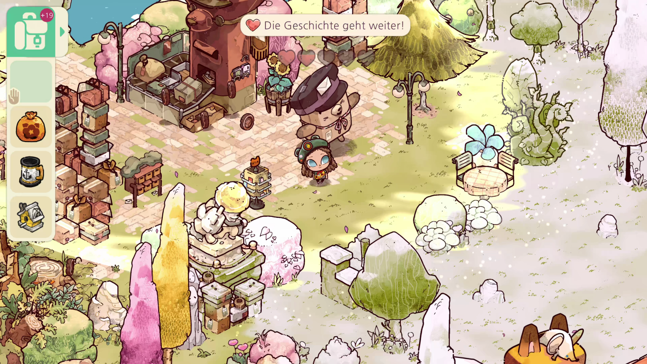 [16/04/2021] Cozy Grove im Test: Ausflug ins gemütliche Wäldchen (8)