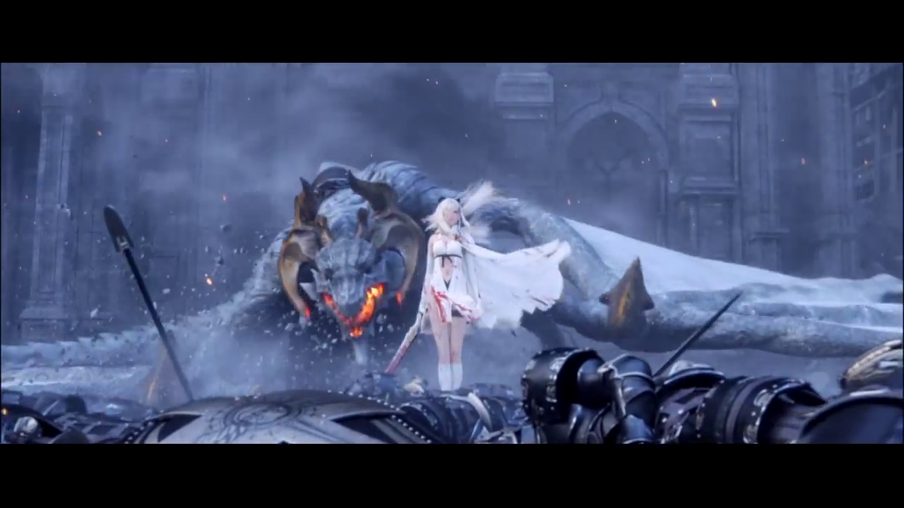 [21/04/2021] Drakengard 3 ist auf der PS3 eine technische Katastrophe. Schade, denn mit seinen zynischen, sexsüchtigen Charakteren ist das Spiel eigentlich sehr unterhaltsames Trash-Kino!