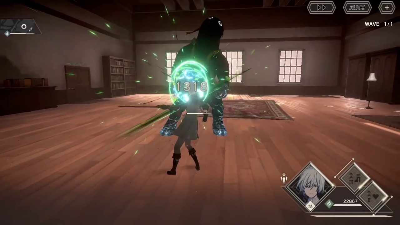 [21/04/2021] Die Chancen stehen gut, dass Nier Reincarnation irgendwann seinen Weg zu uns findet. Yoko Taros anderes Mobile-Game, SINoAlice, hat es mit einiger Verzögerung auch geschafft.